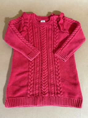 Baby Gap Sweater Dress